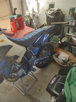 2001 Yamaha 250