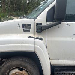 Chevrolet  duramat  end wood chiper