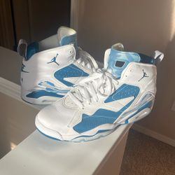 Jumpman MVP White/Industrial Grey/Industrial Blue