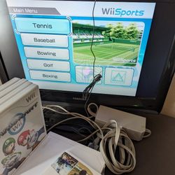 Wii Starter Bundle