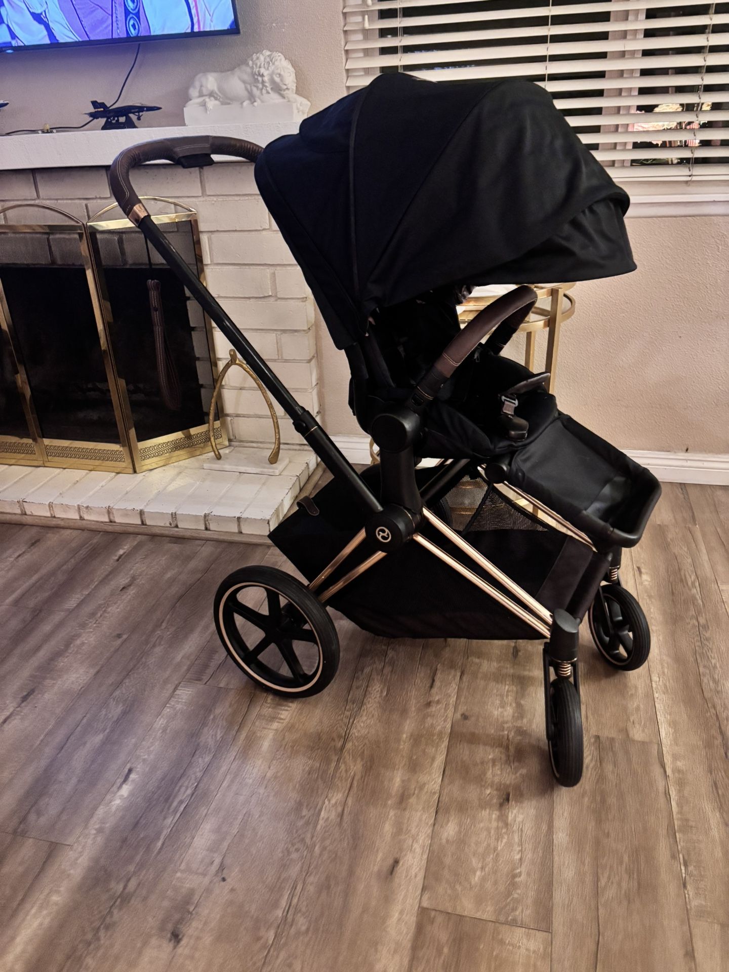 Cybex Platinum Stroller