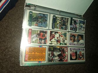 Football cards