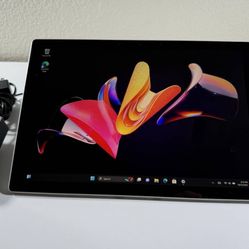 Microsoft Surface Pro Touch Screen Win11 - Laptop Tablet 
