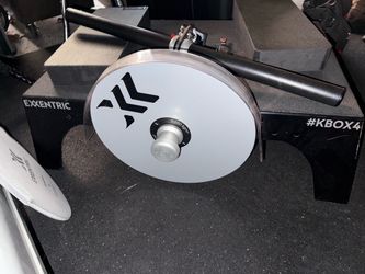 Kbox flywheel