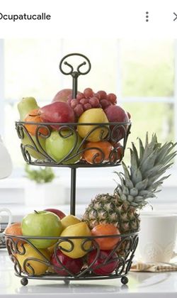 Princess House Fruit Holder
