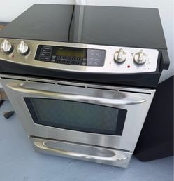 Ge Profile STOVE