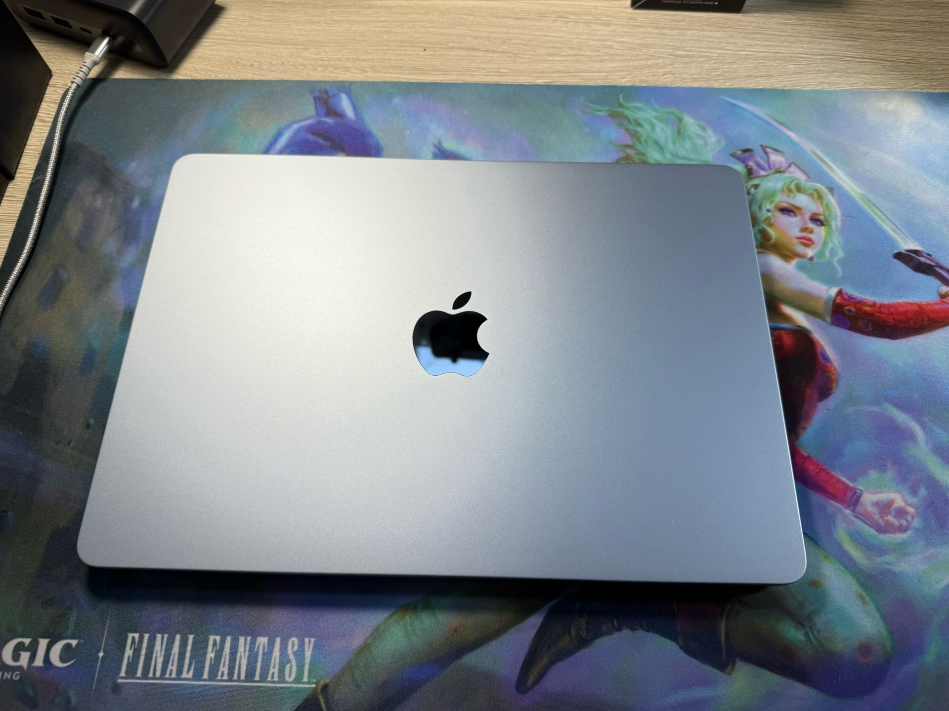 MacBook Air M4 - 16gb Ram, 256 Storage Sky Blue