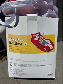 Kids Car Air Mattress