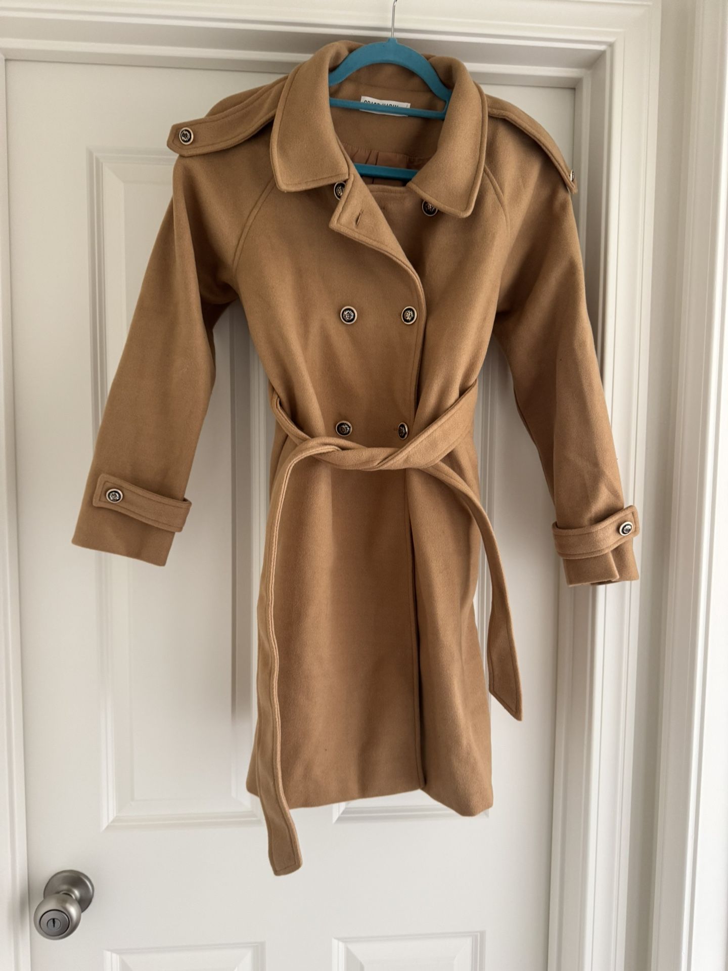 Peacoat
