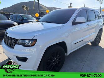 2021 Jeep Grand Cherokee