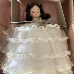 Scarlett O’Hara Madame Alexander Doll