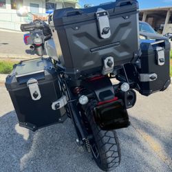 2023 Harley Davidson Pan America SS