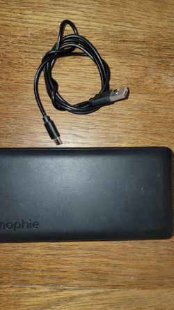 Mophie 20,000 Mah Powerbank