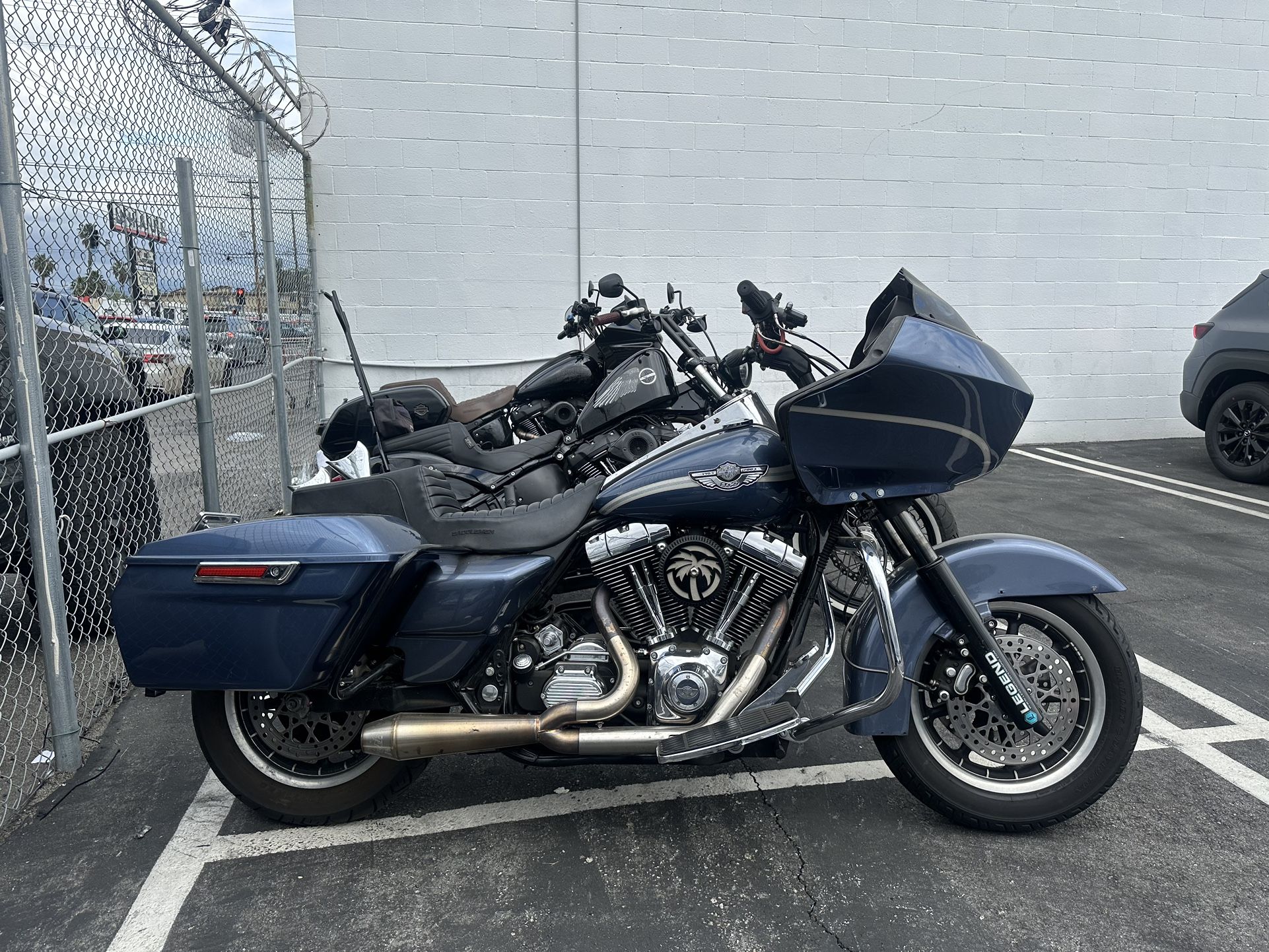 2003 Harley Davidson Road glide