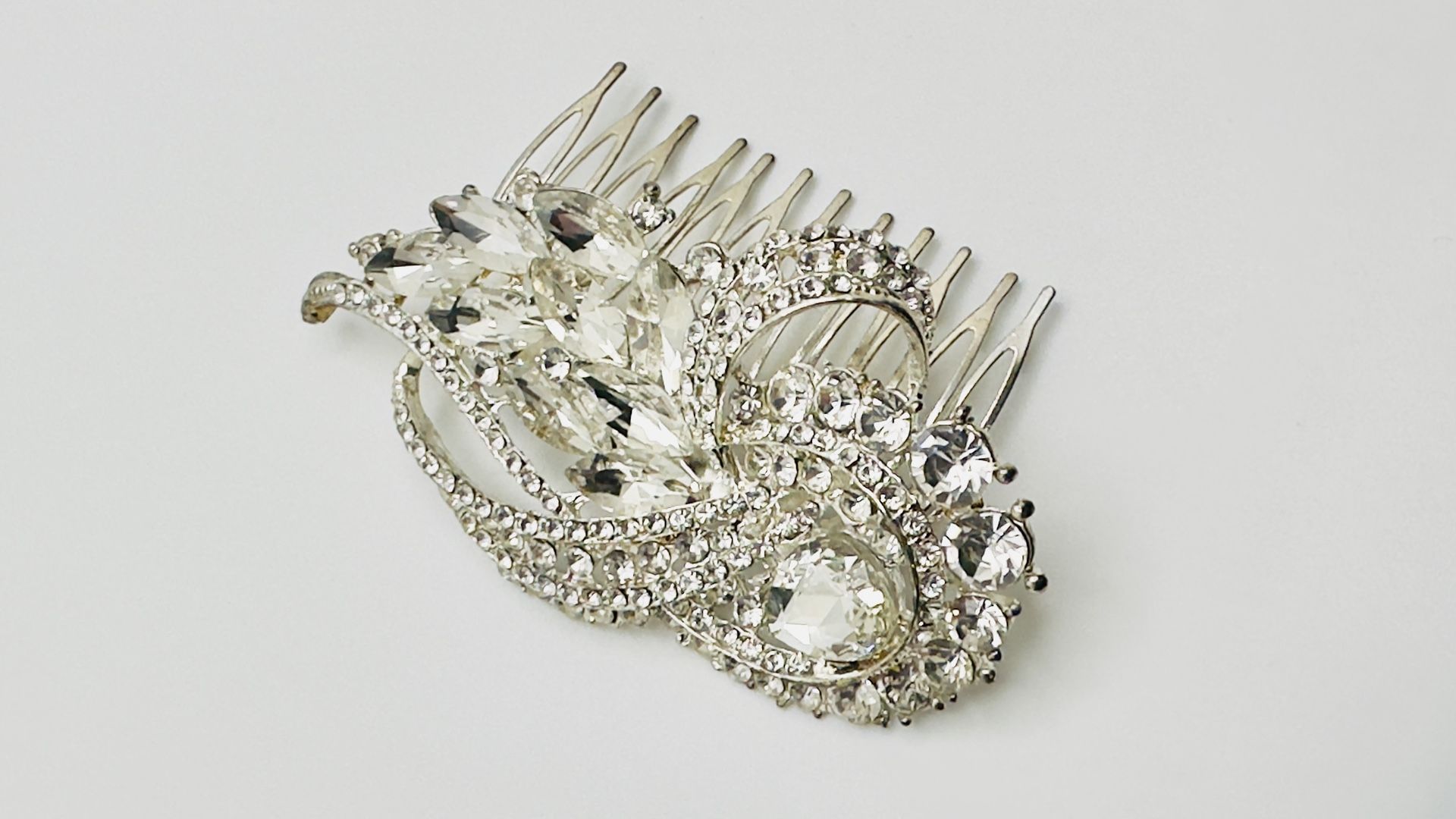 Formal Hair Comb