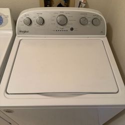 Whirlpool Washer 