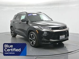 2021 Chevrolet Trailblazer
