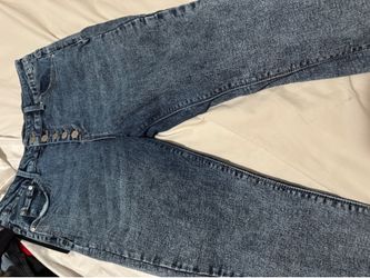 Denim jeans