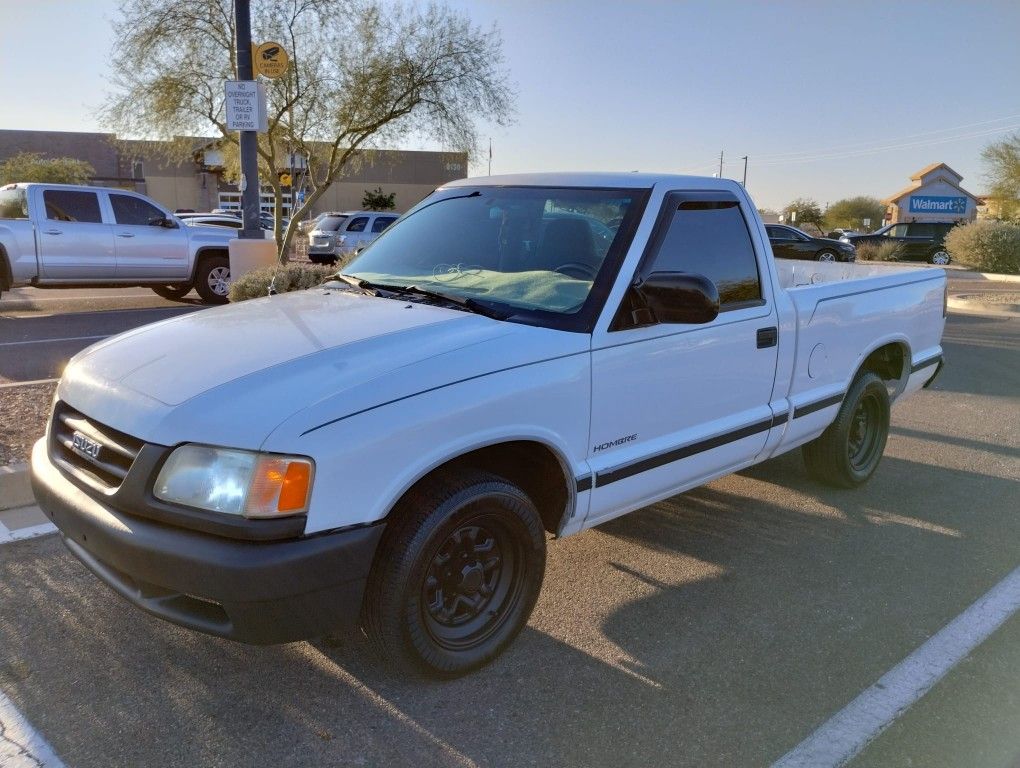 1998 Isuzu Hombre