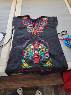 Vestido Mexicano