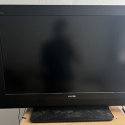 42” Sanyo Tv “not Smart Tv”  With Fire stick