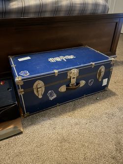 Trunk - Large, Locked