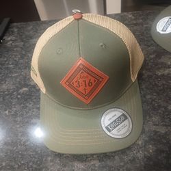 Kerusso John 3:16 Trucker Hat 