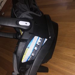 New Car Seat With Base Evenflo
