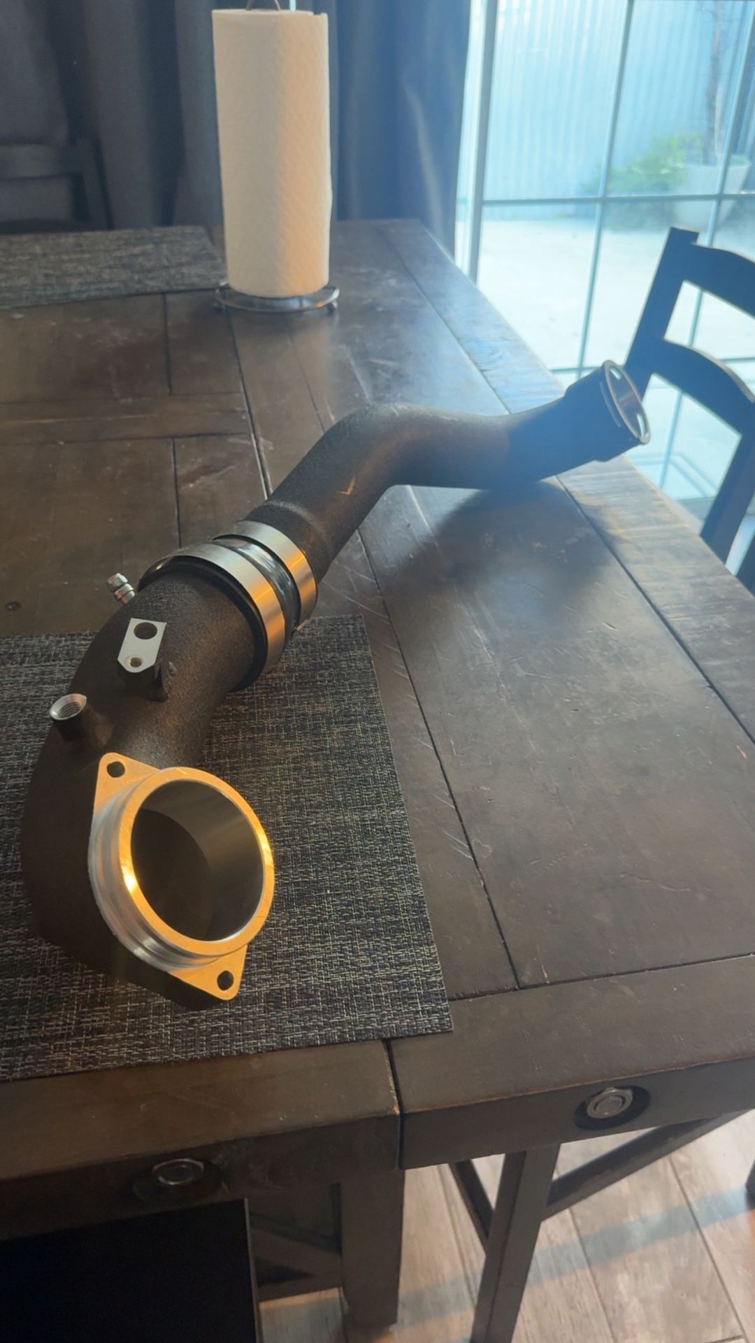 VRSF B58 Charge Pipe – BMW M240i / 340i / 440i / X3 M40i / X4 M40i