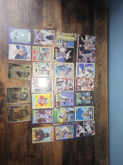 Collectors Baseball Cards
