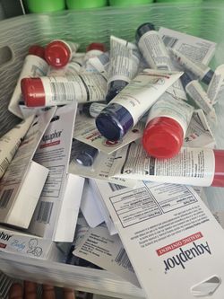 Aquaphor / Eucerin