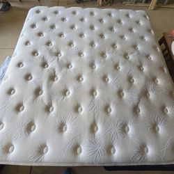 King Size Pillow Top Mattress 