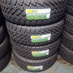 $ 850 NEW Four Tires TBB  New Four Tires 