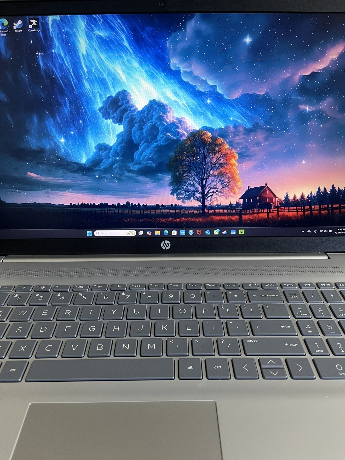 HP 17.3 “ Laptop