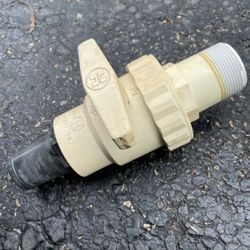Plastic Valve For Pool Hayward Filter