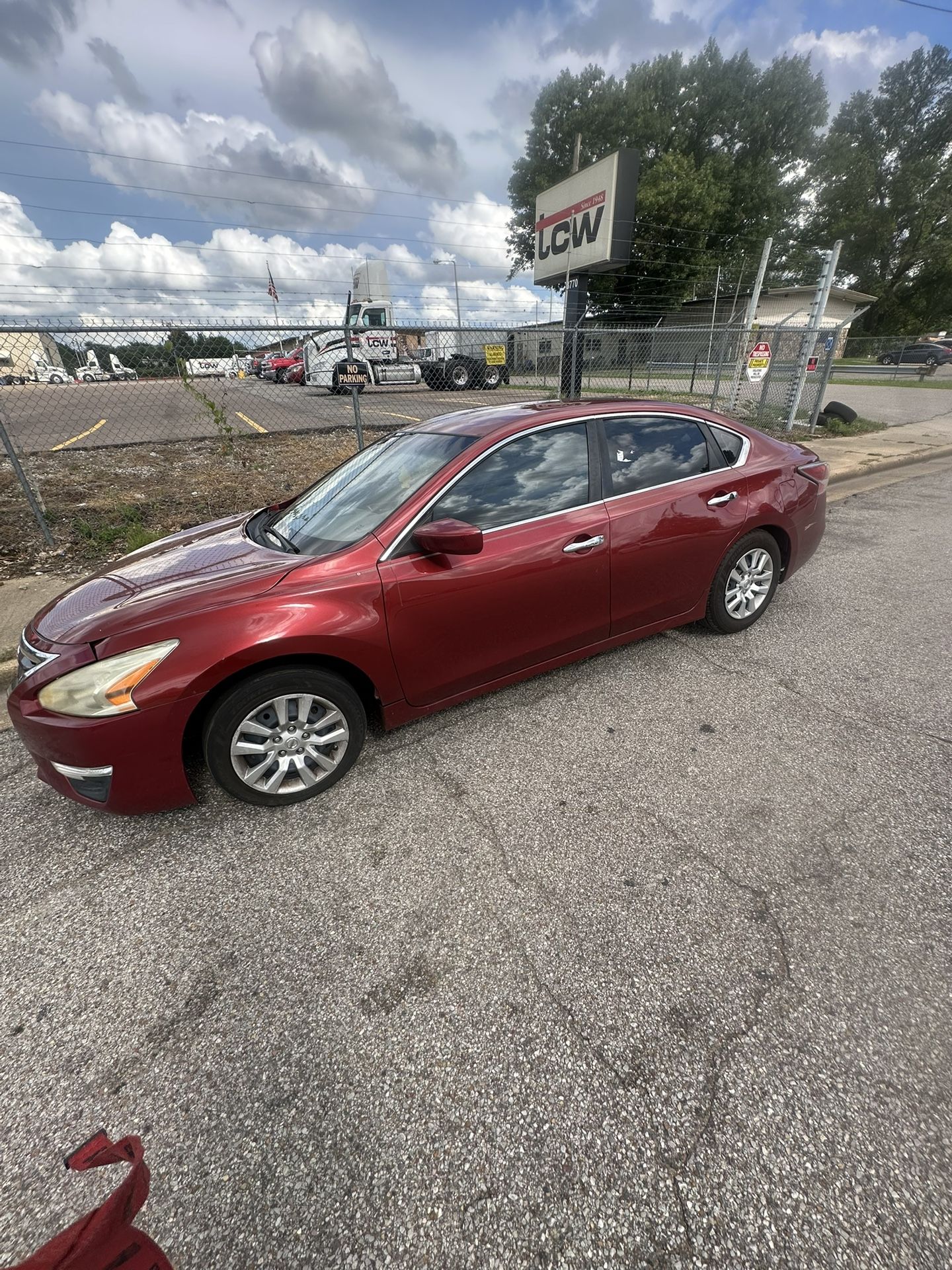 Nissan 