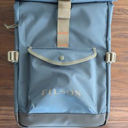 NEW Filson Scout All-Weather Backpack (Slate) - NWT
