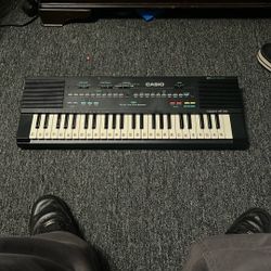 Casio Casio tone mt-240