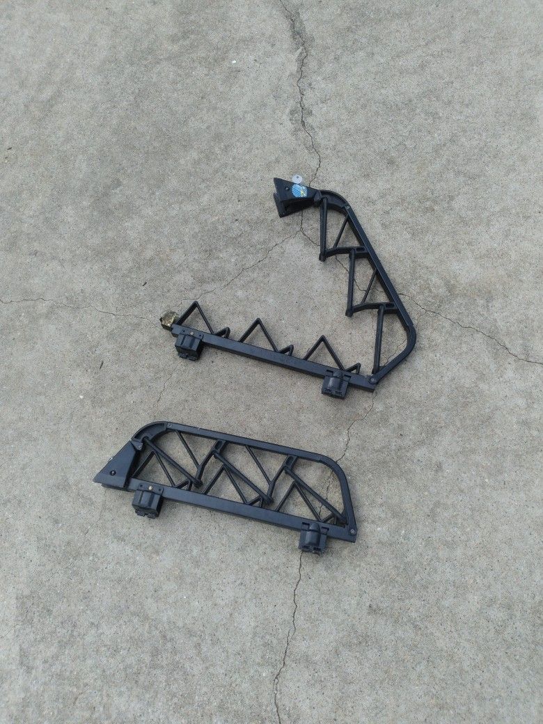 Thule Ski, Fishing Rod Roof Rack Carrier