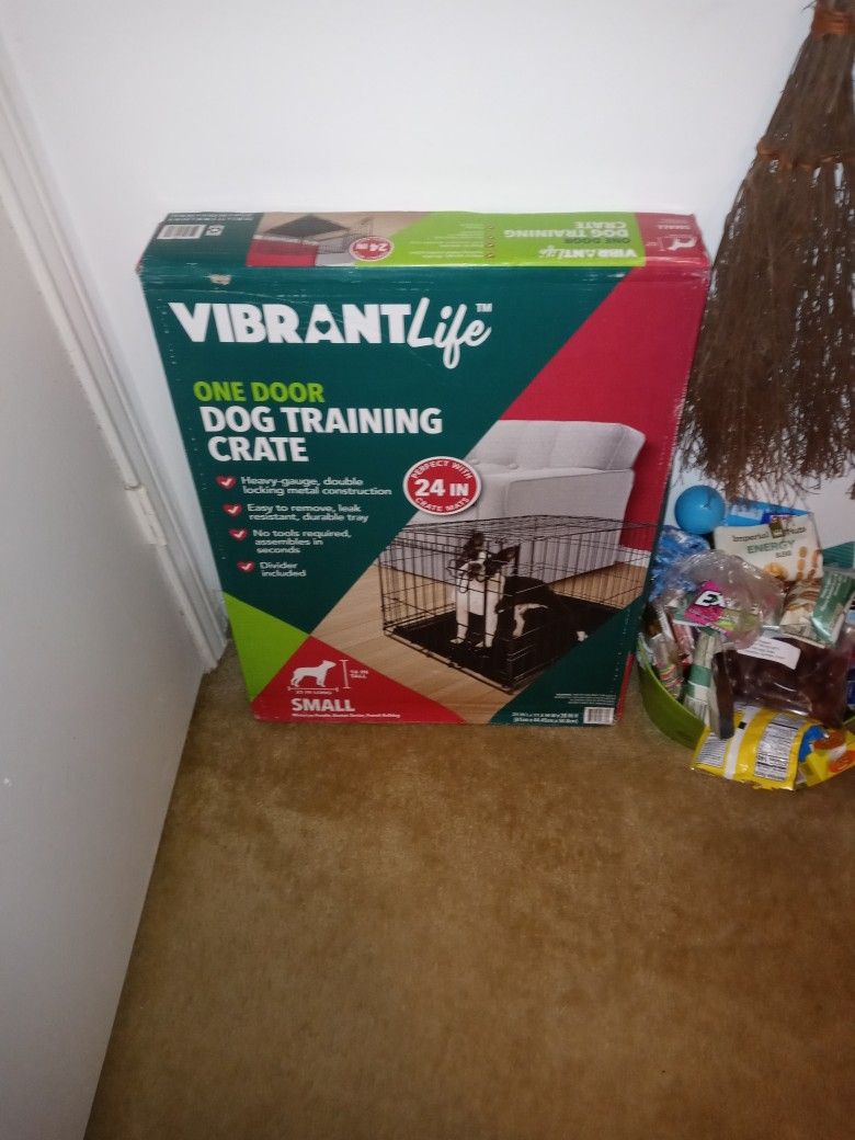 Dog Crate