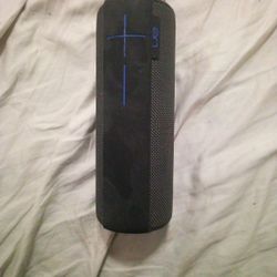 UE Boom 2 Bluetooth Portable Speaker