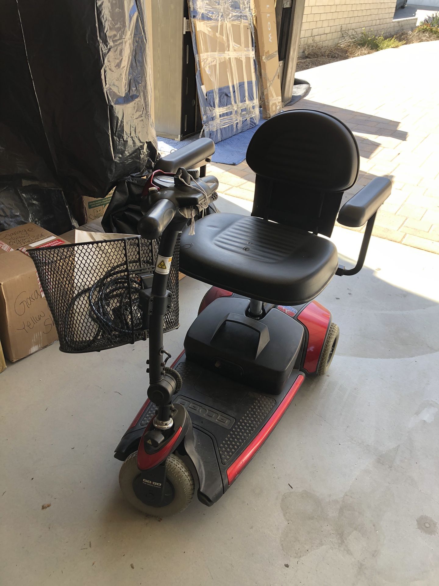 Mobility Scooter