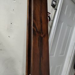 Solid Wood Twin Bed Frame 