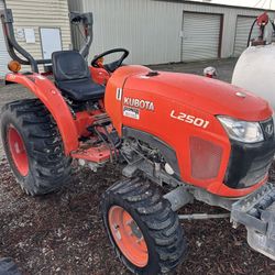 Kubota L2501HST