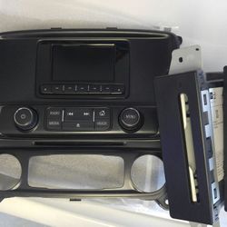 Chevy silverado 2015 stock stereo