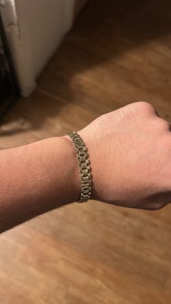 Rolex bracelet 10k