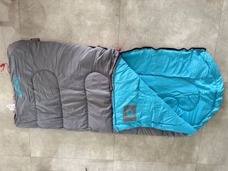 Coleman Sleeping Bag 30*F / Adult Size