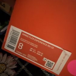 nike flex experience shoes 