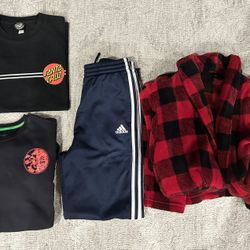Lot of Boys XL Clothes