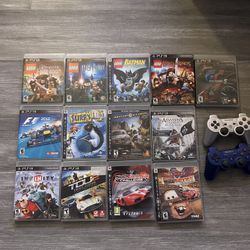 PlayStation 3 Games PS3